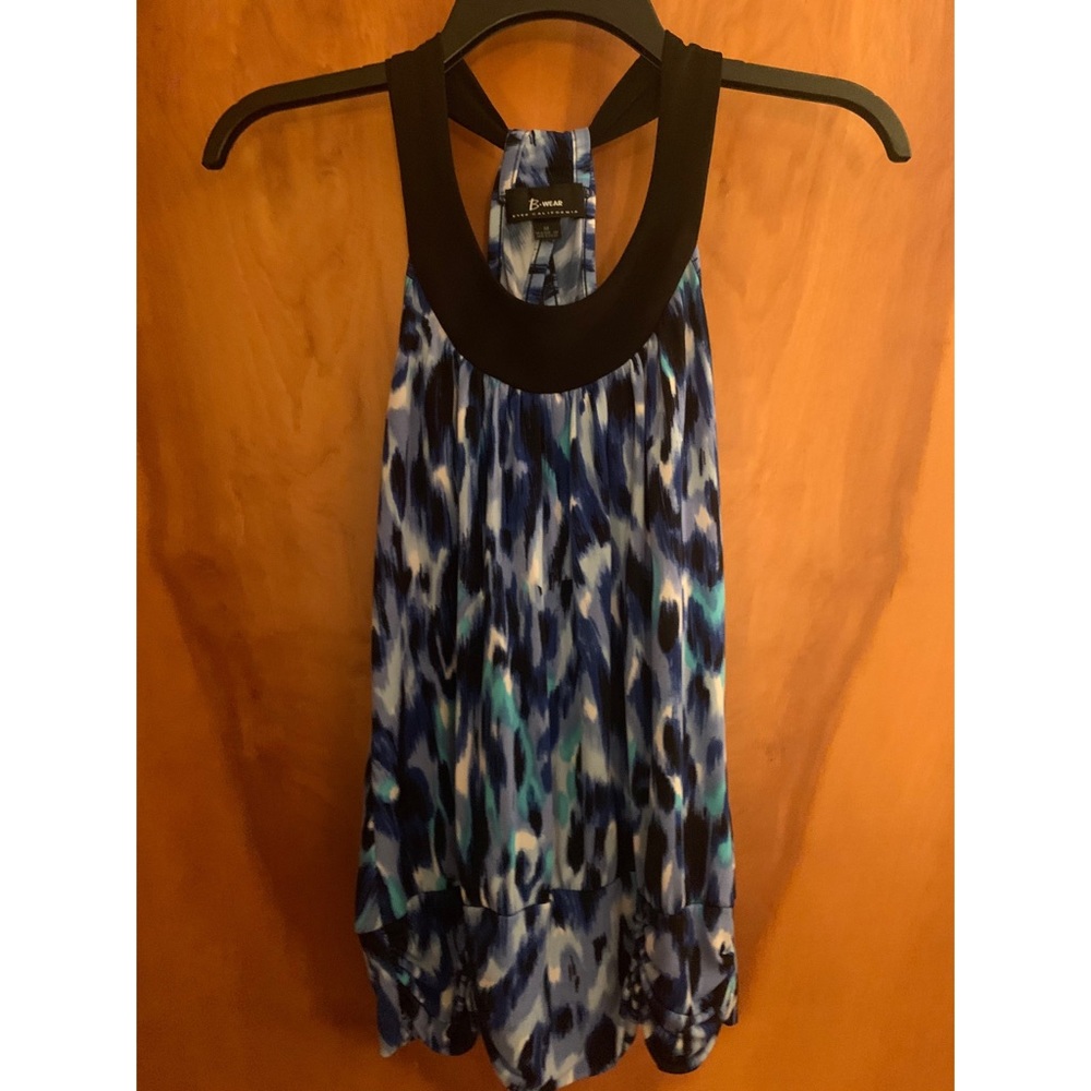 Dressy tank